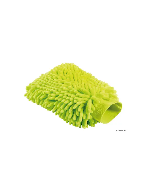 Mafrast Wash Mitt guanto in microfibra, 25x28 cm Offerta Del Giorno
