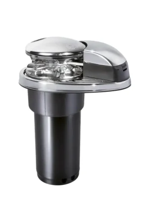 Quick DP2E salpa ancora verticale senza campana, riduttore epicicloidale Offerta Limitata
