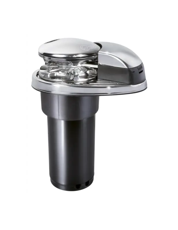 Quick DP2E salpa ancora verticale senza campana, riduttore epicicloidale Offerta Limitata
