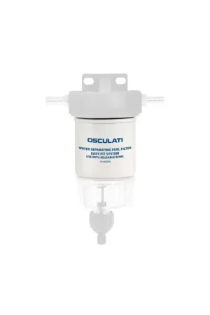 Cartuccia ricambio 10 micron per filtro separatore 17.661.33 Occasione