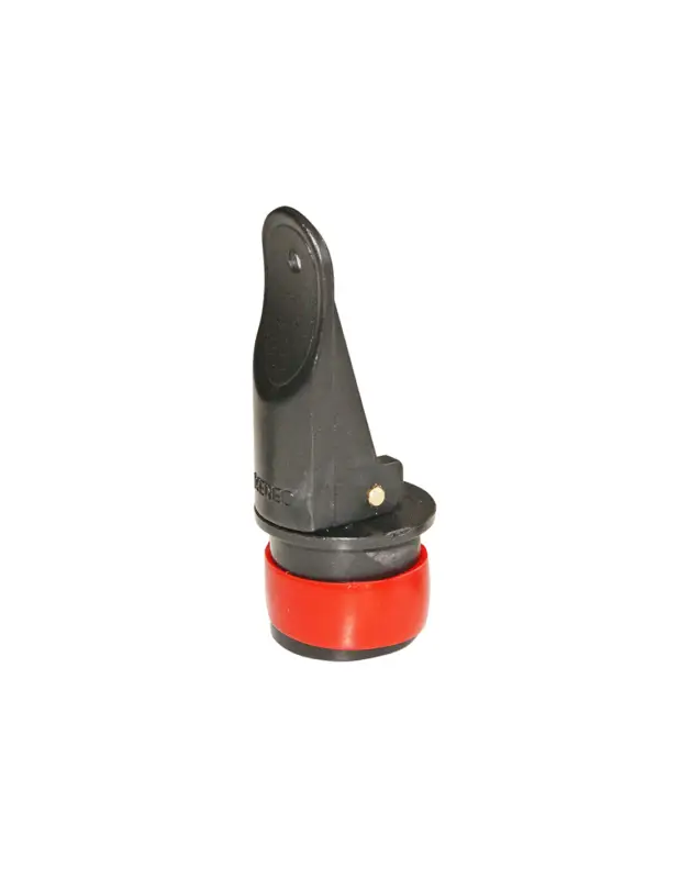 Ceredi tappo ad espansione in nylon nero per scarichi, Ø 34-42 mm Saldi
