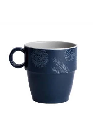 Marine Business Living Tazza mug melamina BPA Free, set 6 pz Ø 8,3 cm Quantità Limitata