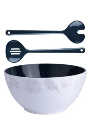 Marine Business Living, insalatiera in melamina BPA Free, Ø 25 cm Prezzo Scontato