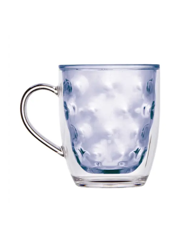 Occasione Imperdibile Marine Business Blue Moon Tazza termica doppio rivestimento MS, set 6 pz