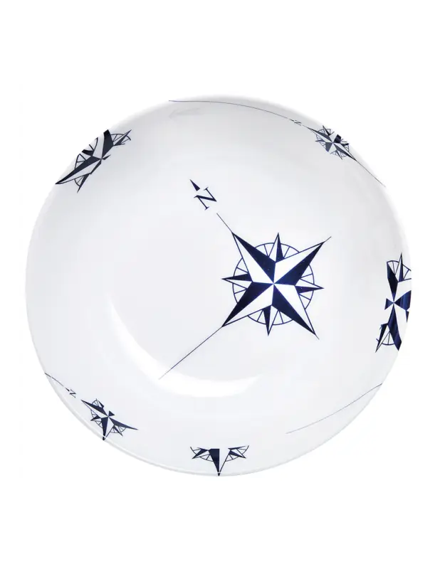 Marine Business Northwind ciotola in melamina, Ø 15 cm, set 6 pezzi Prezzo Ridotto