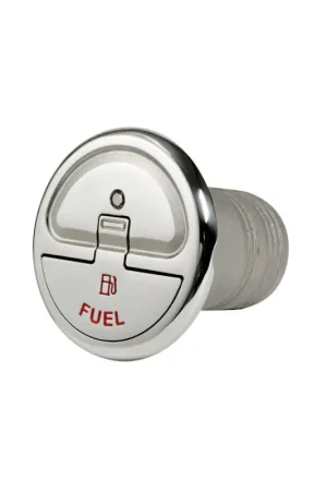 Prezzo Di Fabbrica Tappo imbarco Quick Lock fuel con chiave in acciaio inox AISI 316