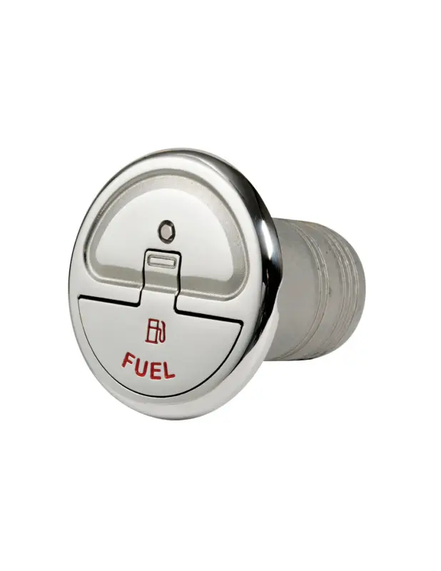Prezzo Di Fabbrica Tappo imbarco Quick Lock fuel con chiave in acciaio inox AISI 316