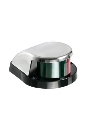 Scelto Dai Clienti Luci di via bicolori rosso/verde di prua a LED 12/24V