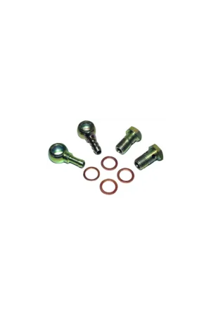 FNI kit raccordi portagomma Ø 8 mm per filtri decantatori, 2 bulloni A Buon Prezzo
