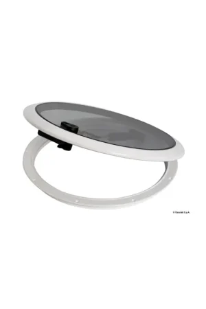Sconto Bomar Contour passauomo circolare a basso profilo, apertura a compasso