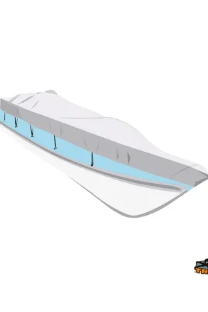 Vendita Finale Telo copri tender TREM Double poliestere 600D waterproof