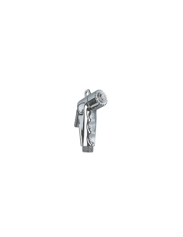 Ultimissimo Modello Plastimo doccetta ABS cromata leva push-off-continuo, attacco 1/2" maschio