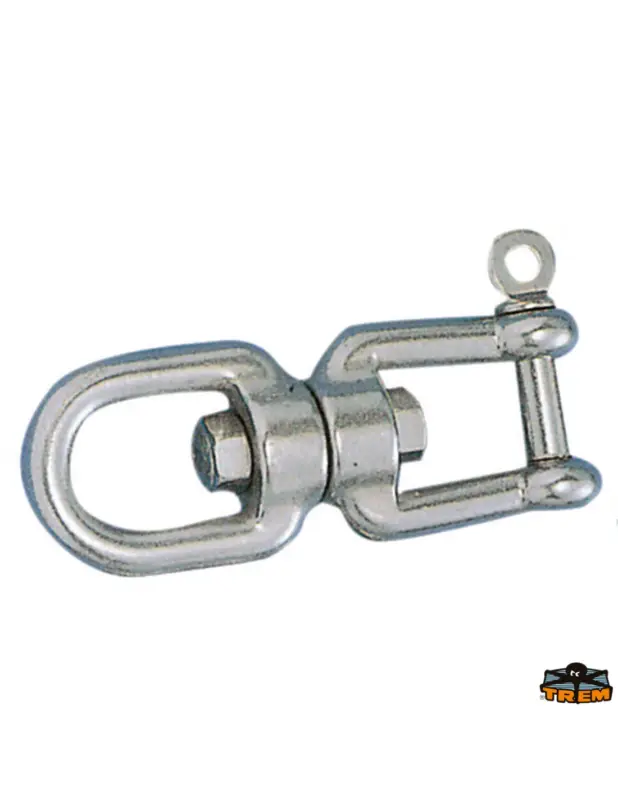 Girella occhio - grillo in acciaio inox da 10 mm Compra Adesso