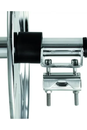 Douglas Marine rullo avvolgi cima inox, frizione regolabile, tubi 22-28 mm Offerta Speciale