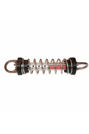 Ultima Occasione Douglas Marine molla ormeggio inox silenziata, filo Ø 5-12 mm, rottura