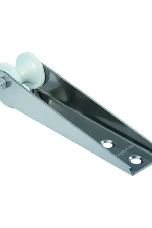 Douglas Marine musone di prua inox con puleggia nylon, 205x45x53 mm Acquista Ora