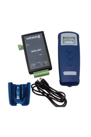 Novità Lofrans Thetis 7003 pulsantiera IP67, display LCD contametri, 12/24V