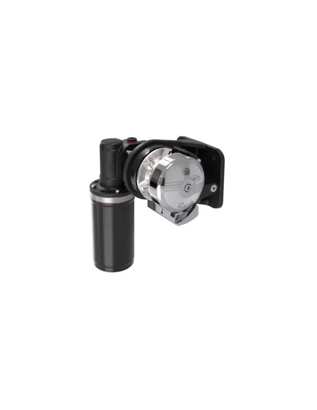 Spedito Oggi Quick BL2 salpa ancora orizzontale AISI 316, 600-900 W 12 V, catena 6-8 mm