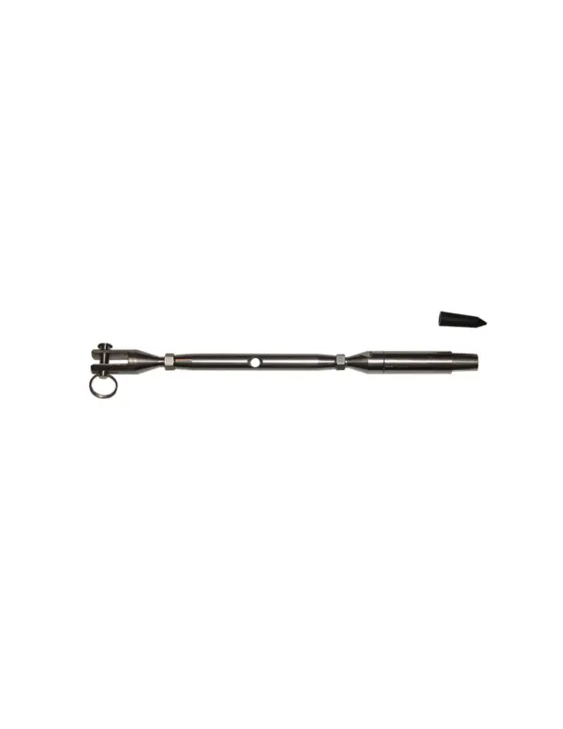 Miglior Prezzo Mavi Mare tenditore rapido inox AISI 316 per cavo Parafil, Ø 7-8,5 mm