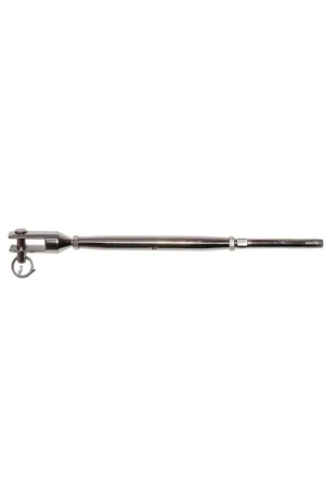 Mavi Mare tenditore pressare forcella fissa inox AISI 316, Ø 2,5-6 mm Non Perdere