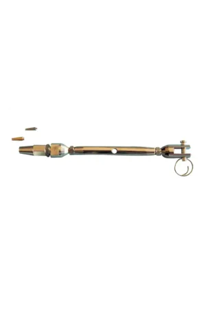 Mavi Mare tenditore rapido forcella fissa inox AISI 316, Ø 3-6 mm M6-M12 Quantità Limitata
