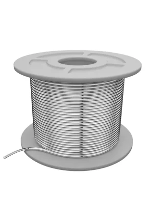 Reso Gratuito TECI fune inox AISI 316 a 49 fili, Ø 1,5-6 mm rottura fino a 2130 kg, 100 m