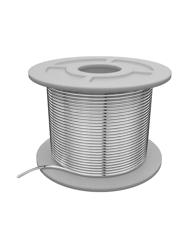 Reso Gratuito TECI fune inox AISI 316 a 49 fili, Ø 1,5-6 mm rottura fino a 2130 kg, 100 m
