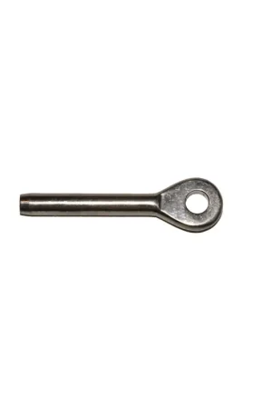 Spedito Oggi Mavi Mare terminale a pressare ad occhio inox AISI 316, cavi da 2,5 a 6 mm