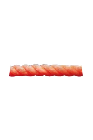 Monteisola, cima ritorta galleggiante polipropilene arancio, Ø 20-36 mm Offerta Del Giorno