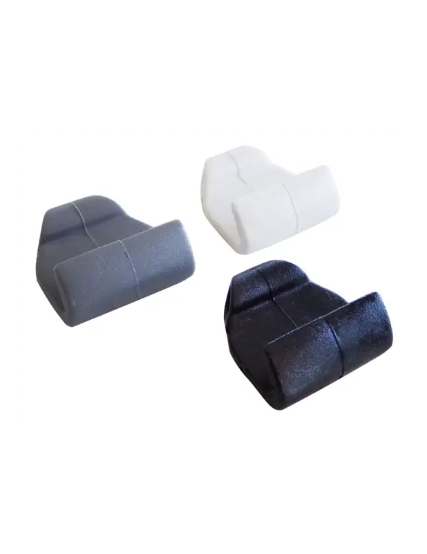 A Buon Prezzo Nuova Rade gancio nylon per gommoni, treccia elastica Ø 6-8 mm, conf. 20 pz