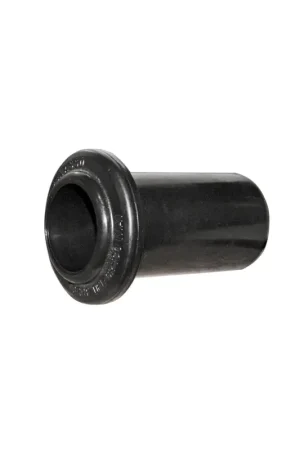 Offerta Limitata Brunasso manicotto collare plastica nera per remi, Ø interno 36-55 mm