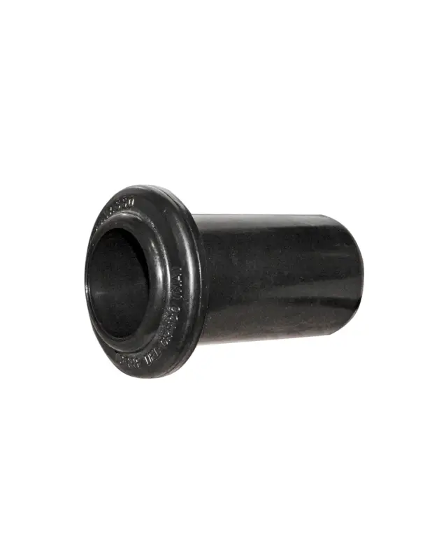 Offerta Limitata Brunasso manicotto collare plastica nera per remi, Ø interno 36-55 mm