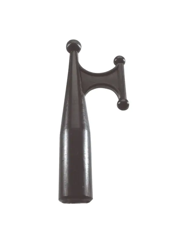 Gancio nylon per mezzo marinaio, foro Ø 30 mm Occasione Imperdibile