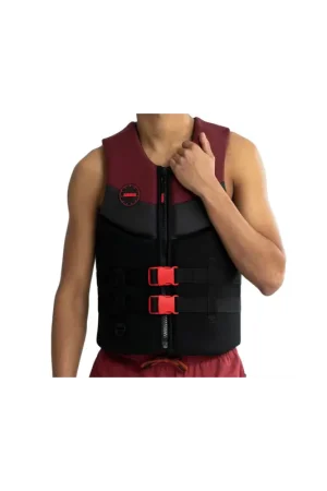 Jobe Neo giubbotto aiuto al galleggiamento 50N uomo, neoprene, ISO 12402-5 Nuovo Arrivo