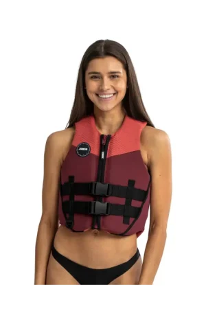 Compra Adesso Jobe Neo giubbotto aiuto al galleggiamento 50N donna, neoprene, ISO 12402-5