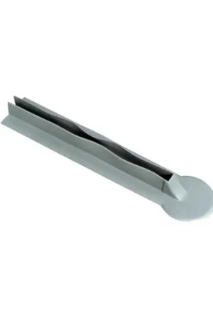 Ceredi fissa poppa in neoprene grigio RAL 7035, spessore 25 mm, 550x100 mm Offerta Del Giorno