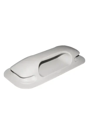 Ceredi Synthesis, maniglia in PVC 240x105x45 mm, alloggiamento nodo cima Ultima Occasione