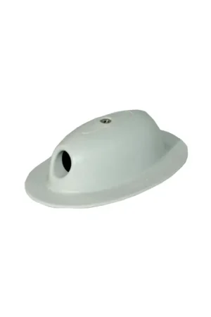 Ceredi passacorda in PVC vite autofilettante, treccia Ø10-12 mm, 118x76x35 Soddisfatti O Rimborsati