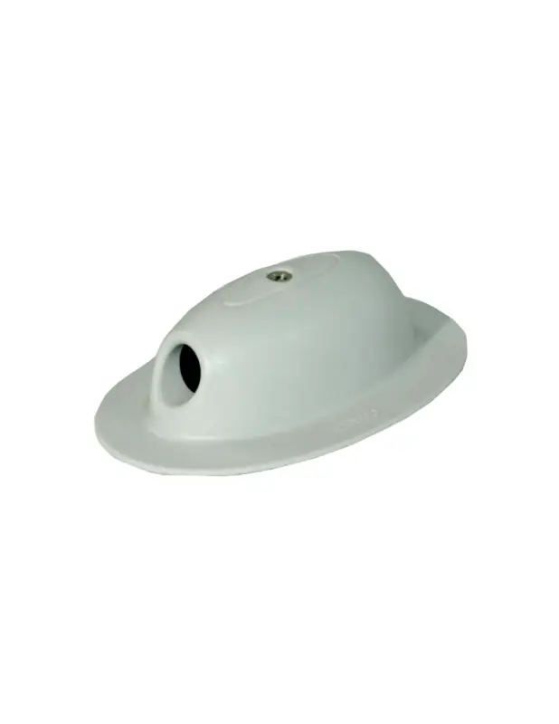 Ceredi passacorda in PVC vite autofilettante, treccia Ø10-12 mm, 118x76x35 Soddisfatti O Rimborsati
