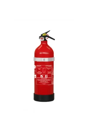 Anaf estintore a schiuma AFFF 2 kg, classi 8A-70B-25F, certificato MED Offerta Lampo