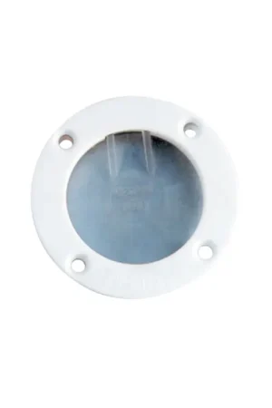 Economico Ceredi anello anti incendio vano motore in plastica, 50x67 mm