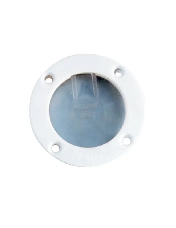 Economico Ceredi anello anti incendio vano motore in plastica, 50x67 mm