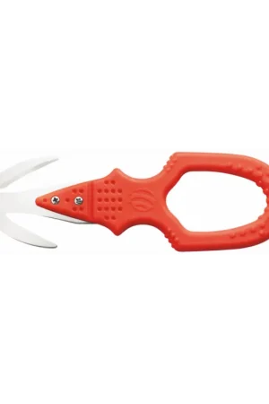 Tagliacime MAC manico nylon fibra vetro, lama inox 135 mm, fodero incluso Super Prezzo
