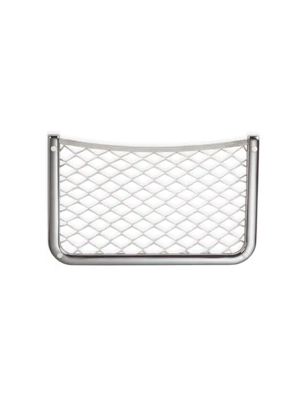 Foresti rete portaoggetti in ottone 345x200 mm, treccia elastica Compra Adesso