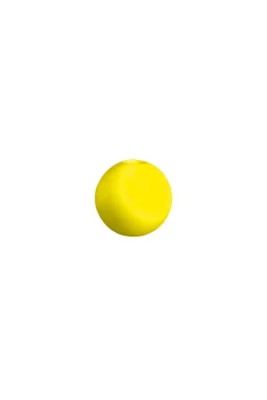Nuovo Arrivo Bao Long parabordo sferico EVA giallo Ø 400 mm, barche 12-18 m, 3,9 kg