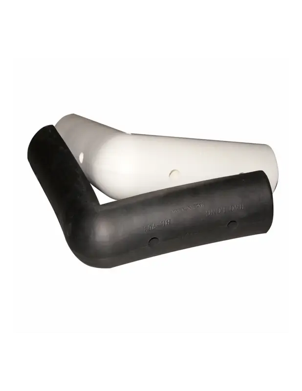 Vendita Finale Bao Long parabordo angolare EVA 280x280x120 mm spessore 60 mm, nero o