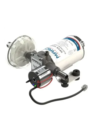 Marco UP3/E, pompa autoclave a ingranaggi PEEK, 15 lt/min, 12-24V, 2,5 bar Sconto