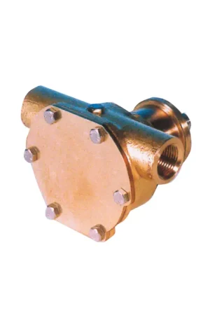 Ancor ST135, pompa autoadescante bronzo, bocche 3/8", portata 13-28 L/min Scelto Dai Clienti