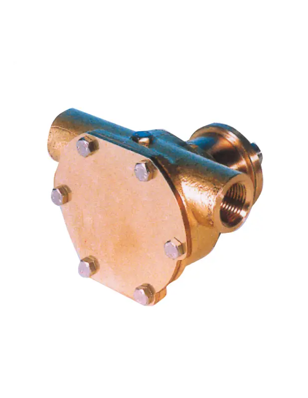 Ancor ST135, pompa autoadescante bronzo, bocche 3/8", portata 13-28 L/min Scelto Dai Clienti
