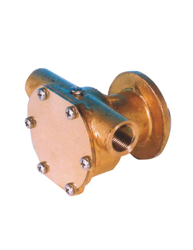 Miglior Prezzo Ancor ST138, pompa autoadescante bronzo, bocche 3/8", portata 13-28 L/min